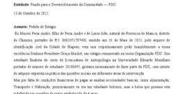 FDC Cocerteza!
