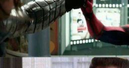 Spiderman 2 Meme