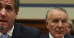 Michael Cohen Testimony