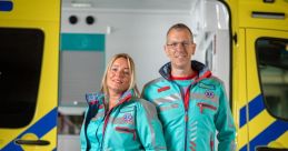 Het Ambulancekind