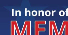 Memorial Day 2016