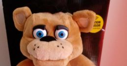 FNAF Plushies 1 V4 Jumpscare 3
