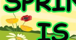 Spring is Here