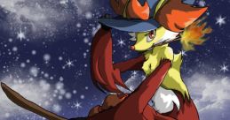 Delphox cry