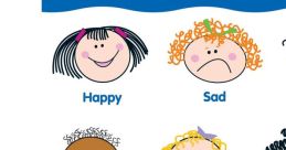 Learn Feelings and Emotions for Kids