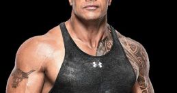 The rock, boom