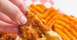Chick-fil-a Sauce Girl