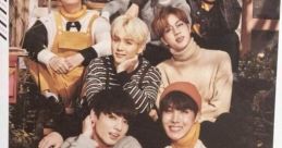 BTS 2nd Muster