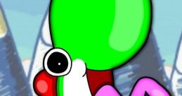 Yoshi scream meme