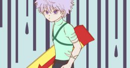 Risada - Killua