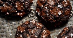 Double chunk chocolate cookie