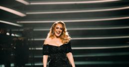 Adel: Audience – Laughing