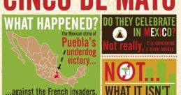 5 Festive Cinco de Mayo Facts