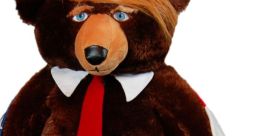 Trumpy Bear