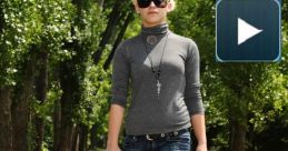 Blind Woman
