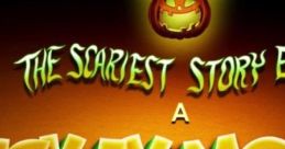 Mickey's Scary Story