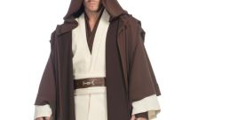 Man in Star Wars Costume