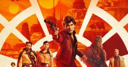 Solo A Star Wars Story