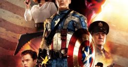 Captain America The First Avenger