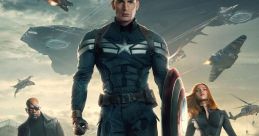 Captain America Winter Soldier