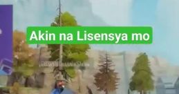 Akin na lisensya mo