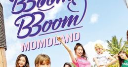 Momoland - Bboom Bboom