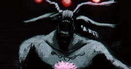 Sukuna yelling mahoraga