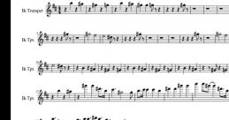 MIDI trumpet song
