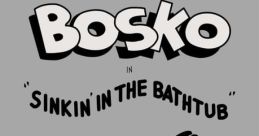 Sinkin' In The Bathtub