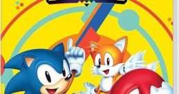 Sonic The Hedgehog Switch