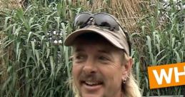 When Louis Theroux Met Joe Exotic