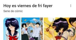 Noche de fri fayer, no conozco a nadie