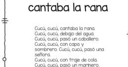 Cucu cucurella cucu