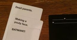 Cards Against Humanity