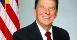 President Ronald Reagan