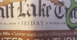 The Salt Lake Tribune