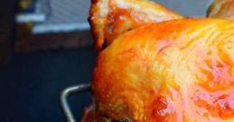 Spinning chicken