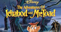 The Adventures of Ichabod and Mr. Toad