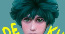 Deku who is this "Deku who is this," the words echoed through the forest, carried on the wind like a haunting melody. The