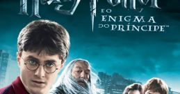 Harry Potter And The Half-Blood Prince