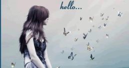 Goodbye2 The first that comes to mind when thinking of "Goodbye2" is the gentle click of a door closing. This is often