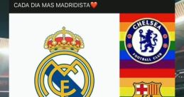 Dios es del Madrid