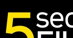 5 secondfilms