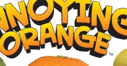The Annoying Orange