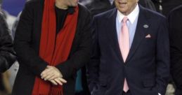 Bob Kraft and Jon Bon Jovi