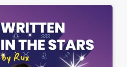 Written in the Stars by Rux