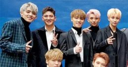 Seventeen and Nuest