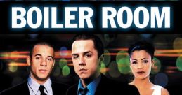 The Boiler Room
