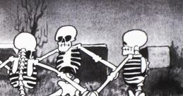 Silly Symphonies - The Skeleton Dance