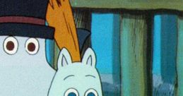 The Moomins